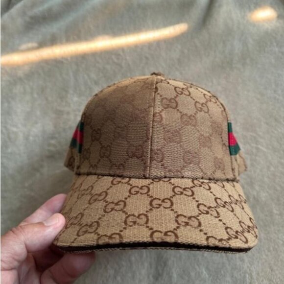 NWT Gucci Ball Cap - Picture 4 of 6
